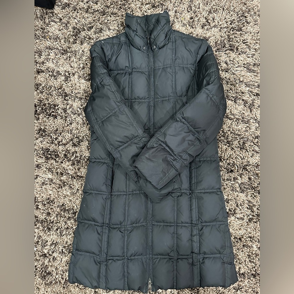 Weatherproof Black Jacket